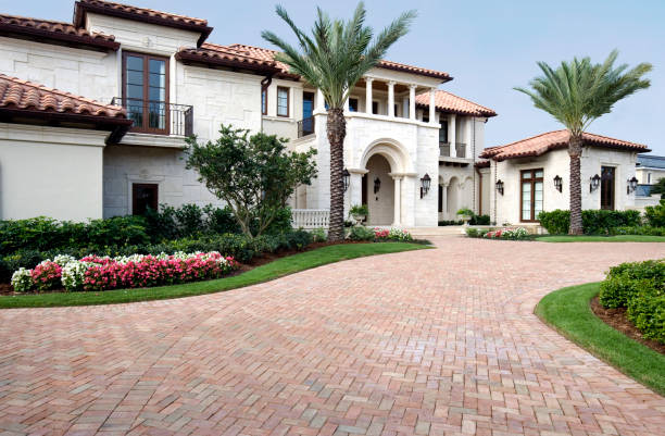 Best Decorative Driveway Pavers  in Waynesboro, MS
