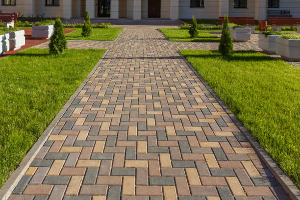 Best Brick Driveway Pavers  in Waynesboro, MS